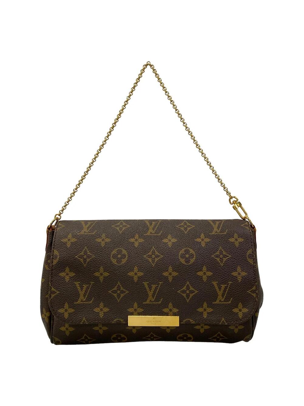 Louis Vuitton Favorite Mm Handbag #363158L14B
